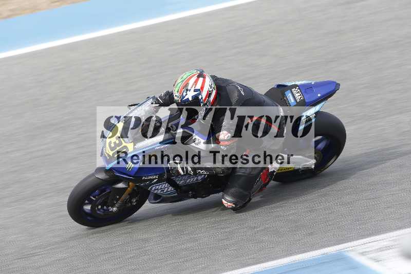 /02 28.-31.01.2025 Moto Center Thun Jerez/blau-blue/30